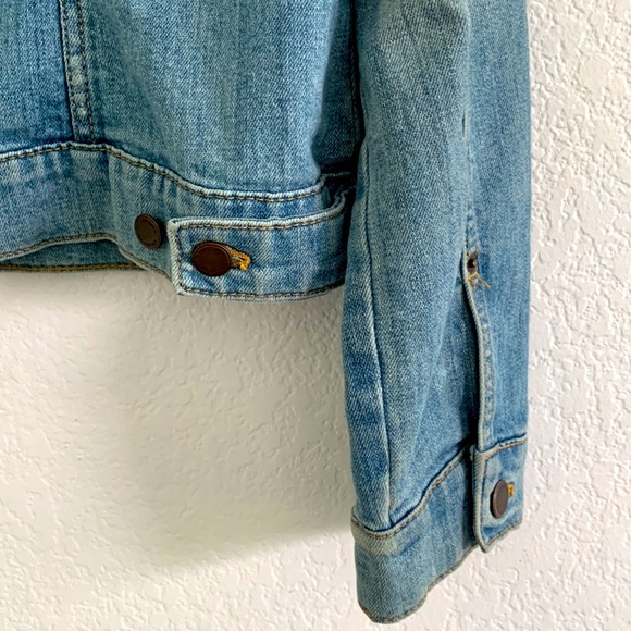 Sonoma Denim Jean Jacket Medium - Picture 7 of 9